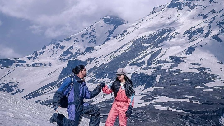 BEST OF HIMACHAL HONEYMOON PACKAGE